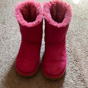 UGG GIRLS BOOTS